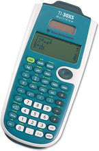 Load image into Gallery viewer, Texas Instruments TI-30XS