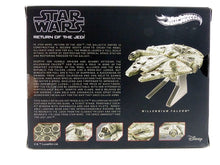 Load image into Gallery viewer, Hot Wheels Star Wars Millennium Falcon Vehicle