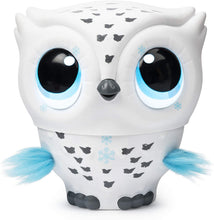 Load image into Gallery viewer, Owleez, Flying Baby Owl Interactive Toy with Lights &amp; Sounds