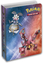 Load image into Gallery viewer, Pokemon 2016 Collectors Chest Treasure Tin: Volcanion, Magearna and Shiny Mega Gengar-EX