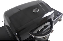 Load image into Gallery viewer, RevoAce GBC1793W Portable Dual Fuel Combination Charcoal/Gas Barbecue Outdoor Grill