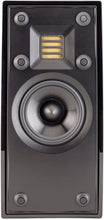 Load image into Gallery viewer, MartinLogan Surround Folded Tweeter Bluetooth Speaker Set of 1 Gloss Black 3.5