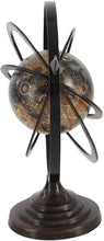 Load image into Gallery viewer, Deco 79 Aluminum Globe, 20-Inch by 18-Inch