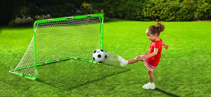 Little Tikes Easy Score Soccer, Hockey, Lacrosse Set with Net
