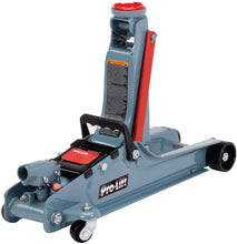 Load image into Gallery viewer, Pro-Lift F-767 Grey Low Profile Floor Jack - 2 Ton Capacity