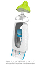 Load image into Gallery viewer, Twist Pouches - X-Large 8oz - Direct-Pump, Twist-Cap Breastmilk Storage Bags (Includes caps) - 40 Count