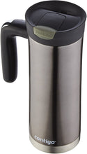 Load image into Gallery viewer, Contigo Snapseal Insulated Travel Mug