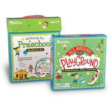 Load image into Gallery viewer, Learning Resources LER3477  All Ready for Preschool Readiness Kit