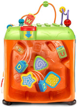 Load image into Gallery viewer, VTech Ultimate Alphabet Activity Cube, Green