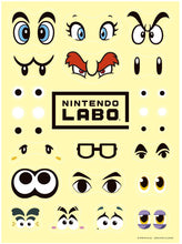 Load image into Gallery viewer, Nintendo Labo Customization Set - Switch