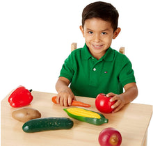 Load image into Gallery viewer, Melissa &amp; Doug Produce Bundle- Fruit &amp; Vegetables