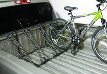 Load image into Gallery viewer, Heininger Advantage Strap in 4 Bike Truck Bed Rack Adjustable Width for Various Sizes Cycling Car Transporter