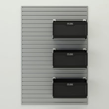 Load image into Gallery viewer, Soft Bin 3 Pack Combo Finish: White