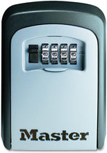 Load image into Gallery viewer, Master Lock Gray Locked Key Storage