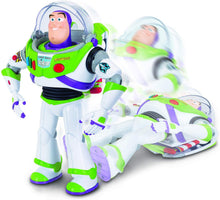 Load image into Gallery viewer, Toy Story 4 Disney Pixar Buzz Lightyear with Interactive Drop-Down Action