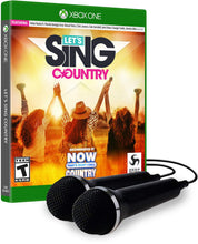 Load image into Gallery viewer, Let's Sing Country