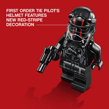 Load image into Gallery viewer, LEGO Star Wars Episode VIII Kylo Ren's Tie Fighter 75179 Building Kit (630 Piece)