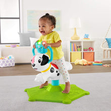 Load image into Gallery viewer, Fisher-Price Bounce and Spin Puppy