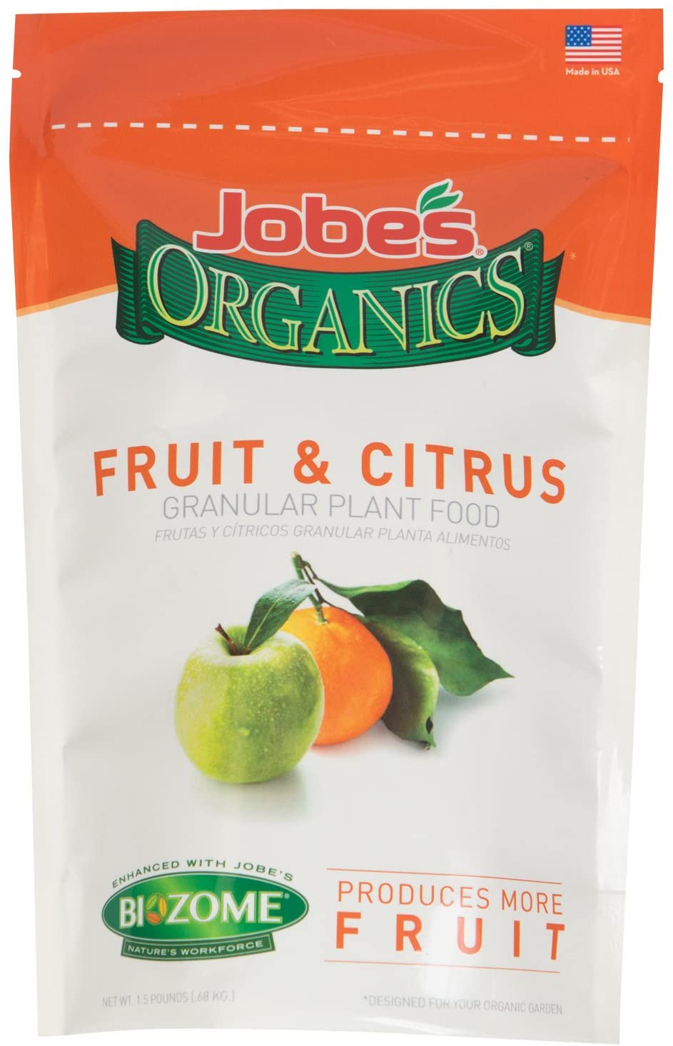 Jobe’s Organics