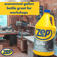 Load image into Gallery viewer, Zep Fast 505 Cleaner &amp; Degreaser 1 Gallon ZU505128