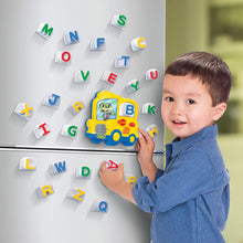 Load image into Gallery viewer, LeapFrog Fridge Phonics Magnetic Letter Set