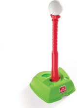 Load image into Gallery viewer, Step2 2-in-1 T-Ball and Golf Set Toy - Outdoor Play Golf Baseball Set for Kids - Durable Plastic Toys - Red/Green/Yellow