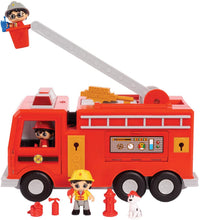 Load image into Gallery viewer, RYAN'S WORLD JP JPL79670 Flair Ryan's Playdate Fire Truck Mystery Box, Multicolour