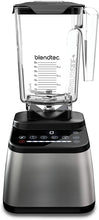 Load image into Gallery viewer, Blendtec - Original Designer Series Blender - WildSide + Jar (90 oz) - Professional-Grade Power - Self-Cleaning - 6 Pre-Programmed Cycles - 8-Speeds - Stainless Steel