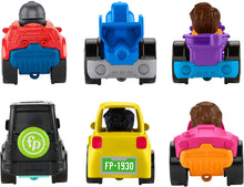 Load image into Gallery viewer, Fisher-Price Little People Wheelies Gift Set
