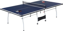 Load image into Gallery viewer, MD Sports Table Tennis Set: Regulation Ping Pong Table with Net - Available in Multiple Styles