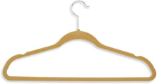 Load image into Gallery viewer, Honey-Can-Do Skirt/Pant Hanger Grip Clips for Velvet Touch Suit Hangers
