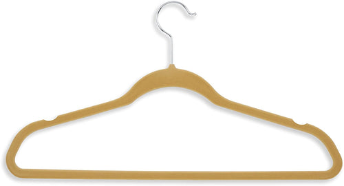 Honey-Can-Do Skirt/Pant Hanger Grip Clips for Velvet Touch Suit Hangers