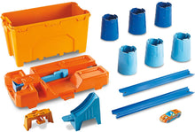 Load image into Gallery viewer, Hot Wheels Track Builder Barrel Box