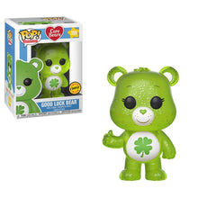 Load image into Gallery viewer, Funko Pop! Animation: Care Bears- Good Luck Bear w/ Chase