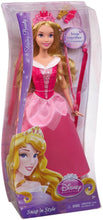 Load image into Gallery viewer, Disney Princess Clip &#39;n Style Sleeping Beauty Doll