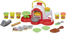Load image into Gallery viewer, Play-Doh Stamp 'n Top Pizza Oven Toy with 5 Non-Toxic Colors