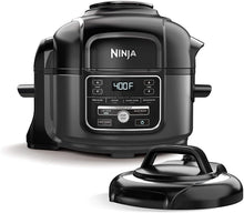Load image into Gallery viewer, Ninja FD401 Foodi 8-qt. 9-in-1 Deluxe XL Cooker &amp; Air Fryer-Stainless Steel Pressure Cooker
