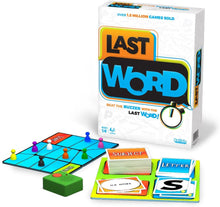 Load image into Gallery viewer, LAST WORD - The race to have the final say! By Buffalo Games