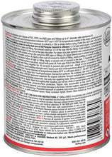 Load image into Gallery viewer, Oatey All Purpose Cement