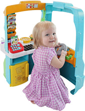 Load image into Gallery viewer, Fisher-Price Laugh &amp; Learn Servin Up Fun Food Truck