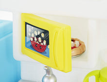Load image into Gallery viewer, Little Tikes Tasty Jr. Bake 'N Share Kitchen Role Play Kitchen &amp; Activity Set