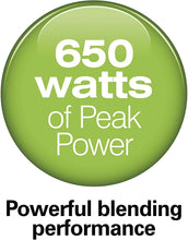 Load image into Gallery viewer, Hamilton Beach Stay or Go Blender with 32oz Jar, 8oz Grinder for Nuts &amp; Spices, and 2 Portable Cups with Drinking Lids for Shakes and Smoothies, BPA Free, Black and Silver (52400)