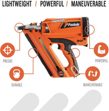 Load image into Gallery viewer, Paslode, Cordless XP Framing Nailer, 905600, Battery and Fuel Cell Powered, No Compressor Needed
