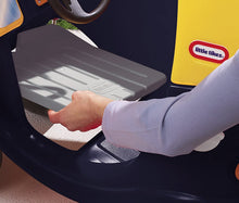 Load image into Gallery viewer, Little Tikes Cozy Truck Ride-On with removable floorboard