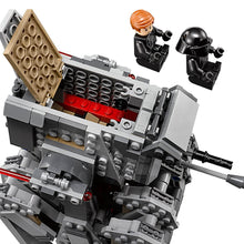 Load image into Gallery viewer, LEGO Star Wars Episode VIII First Order Heavy Scout Walker 75177 Building Kit (554 Piece)