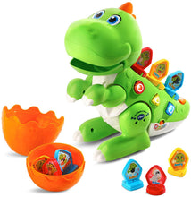 Load image into Gallery viewer, VTech Mix &amp; Match-A-Saurus