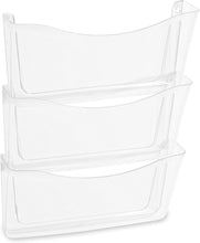 Load image into Gallery viewer, Rubbermaid Unbreakable Wall File