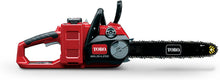 Load image into Gallery viewer, Toro PowerPlex 51880 Brushless 40V MAX Lithium Ion 14" Cordless Chainsaw, 2.5 Ah Battery &amp; Charger Included