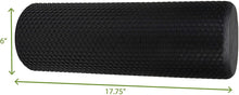 Load image into Gallery viewer, Mind Reader Muscle Roller, Massage, Black