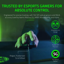 Load image into Gallery viewer, Razer Viper Ultimate Ambidextrous Wireless Gaming Mouse